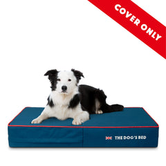 The Dog’s Bed Orthopaedic, Dog Bed Replacement Cover, Waterproof Memory Foam Dog Bed