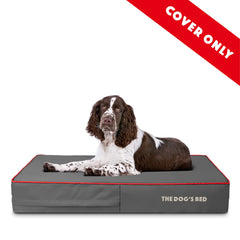 The Dog’s Bed Orthopaedic, Dog Bed Replacement Cover, Waterproof Memory Foam Dog Bed