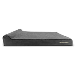 The Dog’s Bed Orthopaedic Dog Bed, Headrest Waterproof Memory Foam Dog Bed