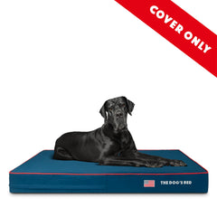 The Dog’s Bed Orthopaedic, Dog Bed Replacement Cover, Waterproof Memory Foam Dog Bed