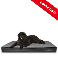 The Dog’s Bed Orthopaedic, Dog Bed Replacement Cover, Waterproof Memory Foam Dog Bed