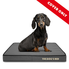 The Dog’s Bed Orthopaedic, Dog Bed Replacement Cover, Waterproof Memory Foam Dog Bed