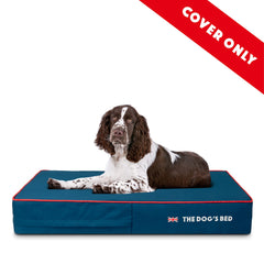 The Dog’s Bed Orthopaedic, Dog Bed Replacement Cover, Waterproof Memory Foam Dog Bed