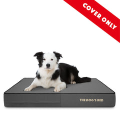 The Dog’s Bed Orthopaedic, Dog Bed Replacement Cover, Waterproof Memory Foam Dog Bed