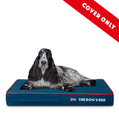 The Dog’s Bed Orthopaedic, Dog Bed Replacement Cover, Waterproof Memory Foam Dog Bed