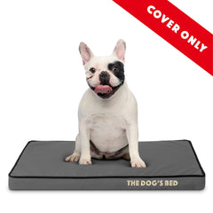 The Dog’s Bed Orthopaedic, Dog Bed Replacement Cover, Waterproof Memory Foam Dog Bed