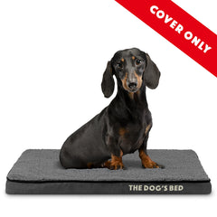 The Dog’s Bed Orthopaedic, Dog Bed Replacement Cover, Waterproof Memory Foam Dog Bed