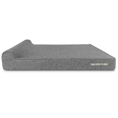 The Dog’s Bed Orthopaedic Dog Bed, Headrest Waterproof Memory Foam Dog Bed
