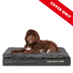 The Dog’s Bed Orthopaedic, Dog Bed Replacement Cover, Waterproof Memory Foam Dog Bed