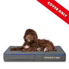The Dog’s Bed Orthopaedic, Dog Bed Replacement Cover, Waterproof Memory Foam Dog Bed
