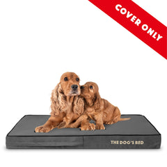The Dog’s Bed Orthopaedic, Dog Bed Replacement Cover, Waterproof Memory Foam Dog Bed