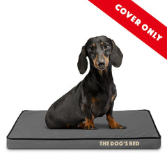 The Dog’s Bed Orthopaedic, Dog Bed Replacement Cover, Waterproof Memory Foam Dog Bed
