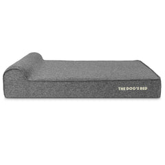The Dog’s Bed Orthopaedic Dog Bed, Headrest Waterproof Memory Foam Dog Bed