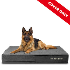 The Dog’s Bed Orthopaedic, Dog Bed Replacement Cover, Waterproof Memory Foam Dog Bed