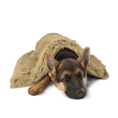 The Dog’s Blanket Sound Sleep Donut Dog Blanket, Soft, Calming, Anti-Anxiety Snuggler Blankets
