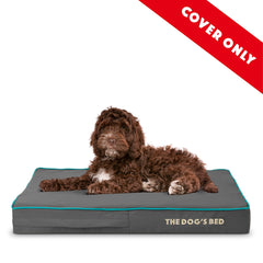 The Dog’s Bed Orthopaedic, Dog Bed Replacement Cover, Waterproof Memory Foam Dog Bed