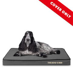 The Dog’s Bed Orthopaedic, Dog Bed Replacement Cover, Waterproof Memory Foam Dog Bed
