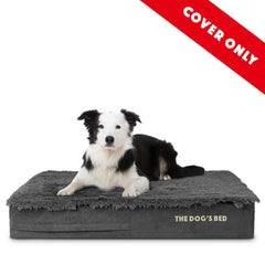 The Dog’s Bed Orthopaedic, Dog Bed Replacement Cover, Waterproof Memory Foam Dog Bed