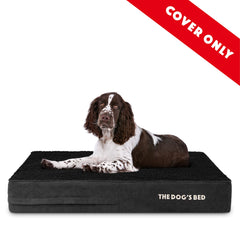 The Dog’s Bed Orthopaedic, Dog Bed Replacement Cover, Waterproof Memory Foam Dog Bed
