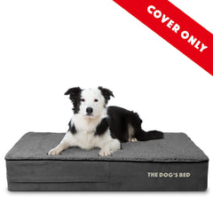 The Dog’s Bed Orthopaedic, Dog Bed Replacement Cover, Waterproof Memory Foam Dog Bed