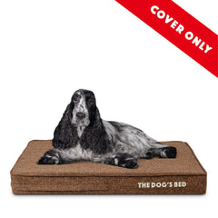The Dog’s Bed Orthopaedic, Dog Bed Replacement Cover, Waterproof Memory Foam Dog Bed