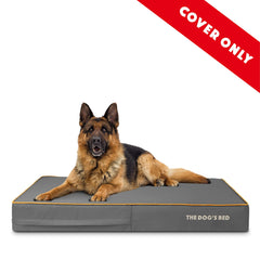 The Dog’s Bed Orthopaedic, Dog Bed Replacement Cover, Waterproof Memory Foam Dog Bed
