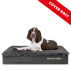 The Dog’s Bed Orthopaedic, Dog Bed Replacement Cover, Waterproof Memory Foam Dog Bed