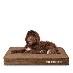 The Dog’s Bed Orthopaedic, Dog Bed Replacement Cover, Waterproof Memory Foam Dog Bed