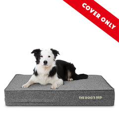 The Dog’s Bed Orthopaedic, Dog Bed Replacement Cover, Waterproof Memory Foam Dog Bed