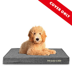The Dog’s Bed Orthopaedic, Dog Bed Replacement Cover, Waterproof Memory Foam Dog Bed