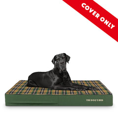 The Dog’s Bed Orthopaedic, Dog Bed Replacement Cover, Waterproof Memory Foam Dog Bed