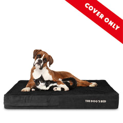 The Dog’s Bed Orthopaedic, Dog Bed Replacement Cover, Waterproof Memory Foam Dog Bed