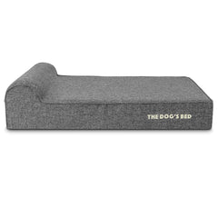 The Dog’s Bed Orthopaedic Dog Bed, Headrest Waterproof Memory Foam Dog Bed