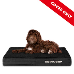 The Dog’s Bed Orthopaedic, Dog Bed Replacement Cover, Waterproof Memory Foam Dog Bed