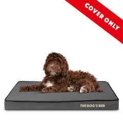 The Dog’s Bed Orthopaedic, Dog Bed Replacement Cover, Waterproof Memory Foam Dog Bed