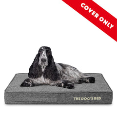 The Dog’s Bed Orthopaedic, Dog Bed Replacement Cover, Waterproof Memory Foam Dog Bed