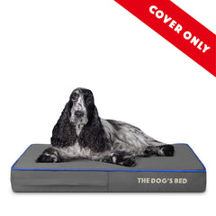 The Dog’s Bed Orthopaedic, Dog Bed Replacement Cover, Waterproof Memory Foam Dog Bed