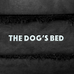 The Dog’s Bed Orthopaedic, Dog Bed Replacement Cover, Waterproof Memory Foam Dog Bed