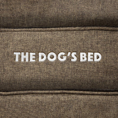 The Dog’s Bed Orthopaedic, Dog Bed Replacement Cover, Waterproof Memory Foam Dog Bed
