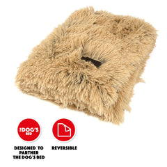 The Dog’s Blanket Sound Sleep Donut Dog Blanket, Soft, Calming, Anti-Anxiety Snuggler Blankets