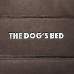 The Dog’s Bed Orthopaedic, Dog Bed Replacement Cover, Waterproof Memory Foam Dog Bed