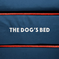 The Dog’s Bed Orthopaedic Dog Bed, Headrest Waterproof Memory Foam Dog Bed