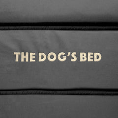 The Dog’s Bed Orthopaedic Dog Bed, Headrest Waterproof Memory Foam Dog Bed