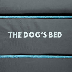 The Dog’s Bed Orthopaedic Dog Bed, Headrest Waterproof Memory Foam Dog Bed