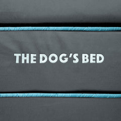 The Dog’s Bed Orthopaedic Dog Bed, Headrest Waterproof Memory Foam Dog Bed