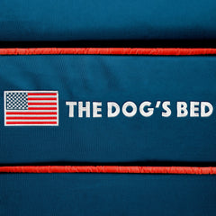 The Dog’s Bed Orthopaedic, Dog Bed Replacement Cover, Waterproof Memory Foam Dog Bed