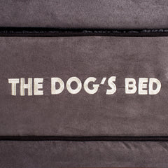 The Dog’s Bed Orthopaedic, Dog Bed Replacement Cover, Waterproof Memory Foam Dog Bed