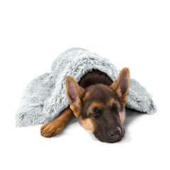 The Dog’s Blanket Sound Sleep Donut Dog Blanket, Soft, Calming, Anti-Anxiety Snuggler Blankets