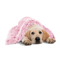 The Dog’s Blanket Sound Sleep Donut Dog Blanket, Soft, Calming, Anti-Anxiety Snuggler Blankets