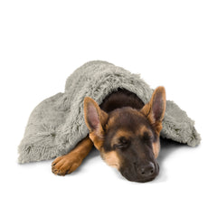 The Dog’s Blanket Sound Sleep Donut Dog Blanket, Soft, Calming, Anti-Anxiety Snuggler Blankets